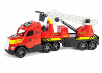 Magic Truck Action straż pożarna