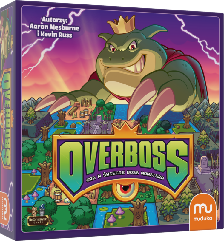 OVERBOSS