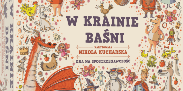 W krainie baśni