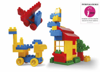 Klocki Kids Blocks
