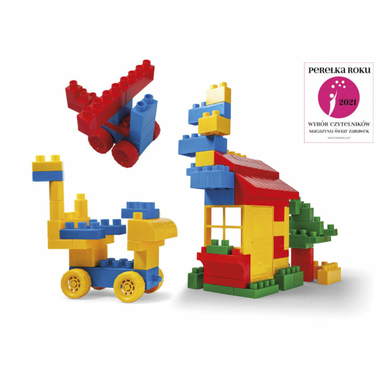 Klocki Kids Blocks