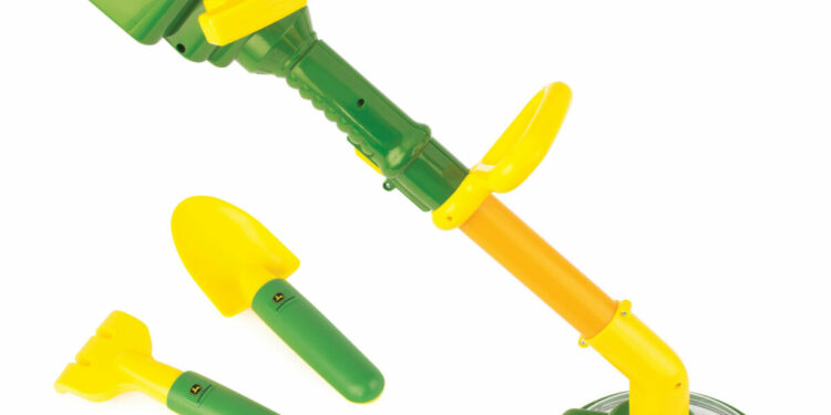 John Deere Kids Kosiarka ogrodowa