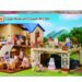 Duży domek zestaw prezentowy Sylvanian Families