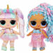 L.O.L. Surprise Big Baby Hair Hair Hair Doll Asst