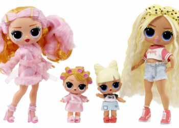 L.O.L. Surprise Tweens + Tots Baby Sitters Asst