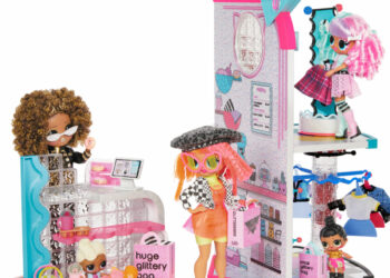 L.O.L. Surprise OMG Mall of Surprises