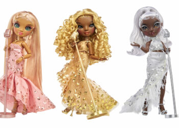 Rainbow High Tentpole Theme DI Doll Asst 1