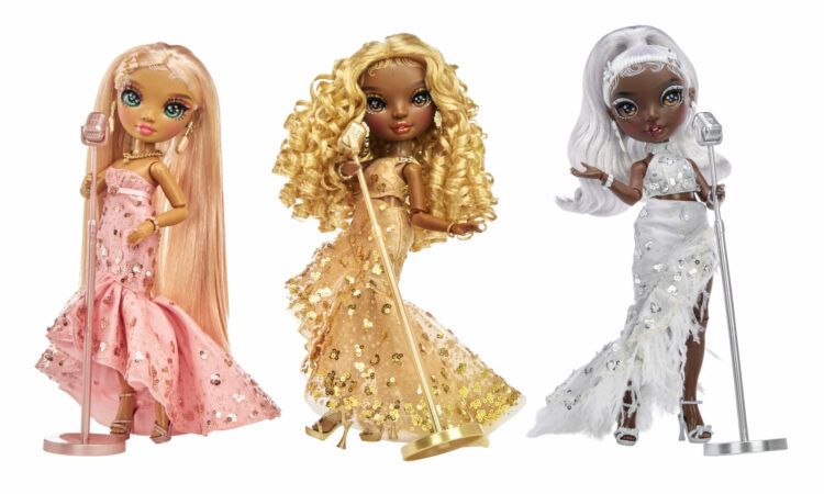 Rainbow High Tentpole Theme DI Doll Asst 1