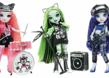 Rainbow High Tentpole Theme TS Doll Asst 1