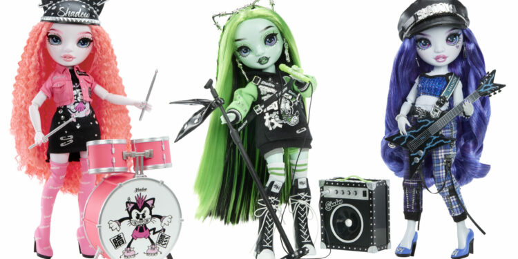 Rainbow High Tentpole Theme TS Doll Asst 1