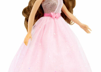 MGA’s Dream Ella Let’s Celebrate Doll Asst