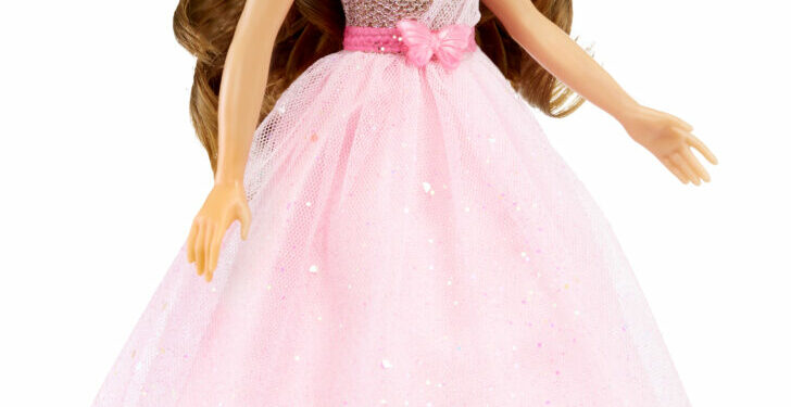 MGA’s Dream Ella Let’s Celebrate Doll Asst