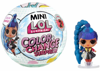 L.O.L. Surprise Mini S2 in PDQ