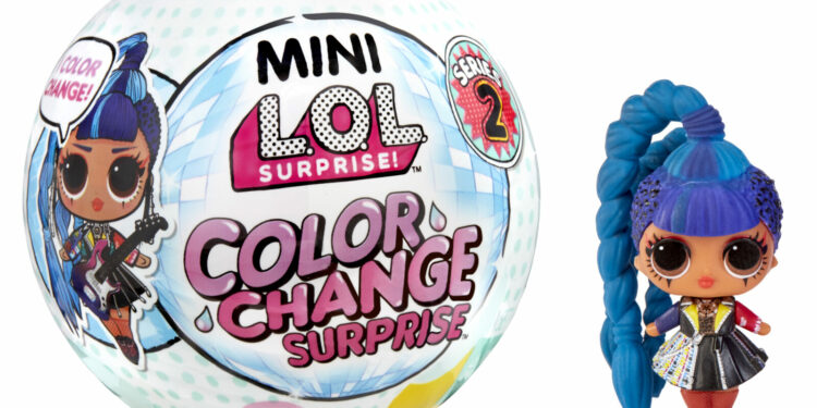 L.O.L. Surprise Mini S2 in PDQ