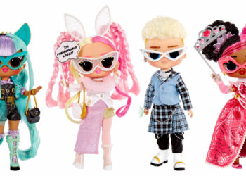 L.O.L. Surprise Tweens – Masquerade Asst