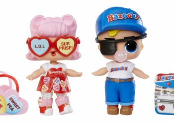 L.O.L. Surprise Loves Mini Sweets Surprise-O-Matic Asst in PDQ