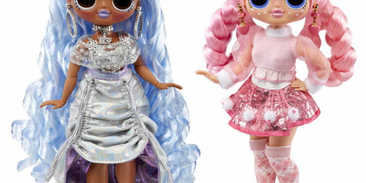 L.O.L. Surprise OMG Fashion Show – Style Edition Asst – EMBARGO do 05/09