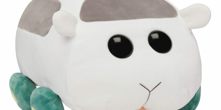 Pui Pui Molcar Medium 11″ Plush Asst