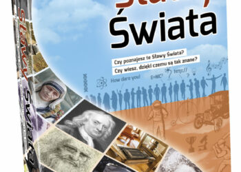 Gra planszowa Quizy Świata Sławy świata