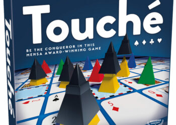 Gra planszowa Touché, updated