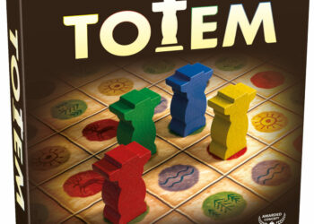 Gra planszowa Totem, updated