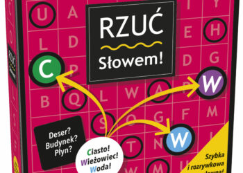 Gra planszowa Rzuć słowem!