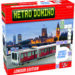 Gra planszowa (seria) Metro Domino: Londyn / Paryż / Nowy Jork