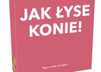 Gra planszowa Gift Game: Poznajmy się jak Łyse Konie!