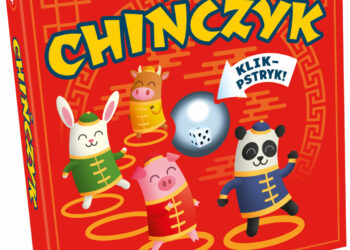 Gra planszowa Chińczyk