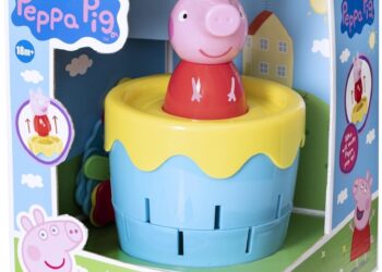 Pop Up Świnka Peppa