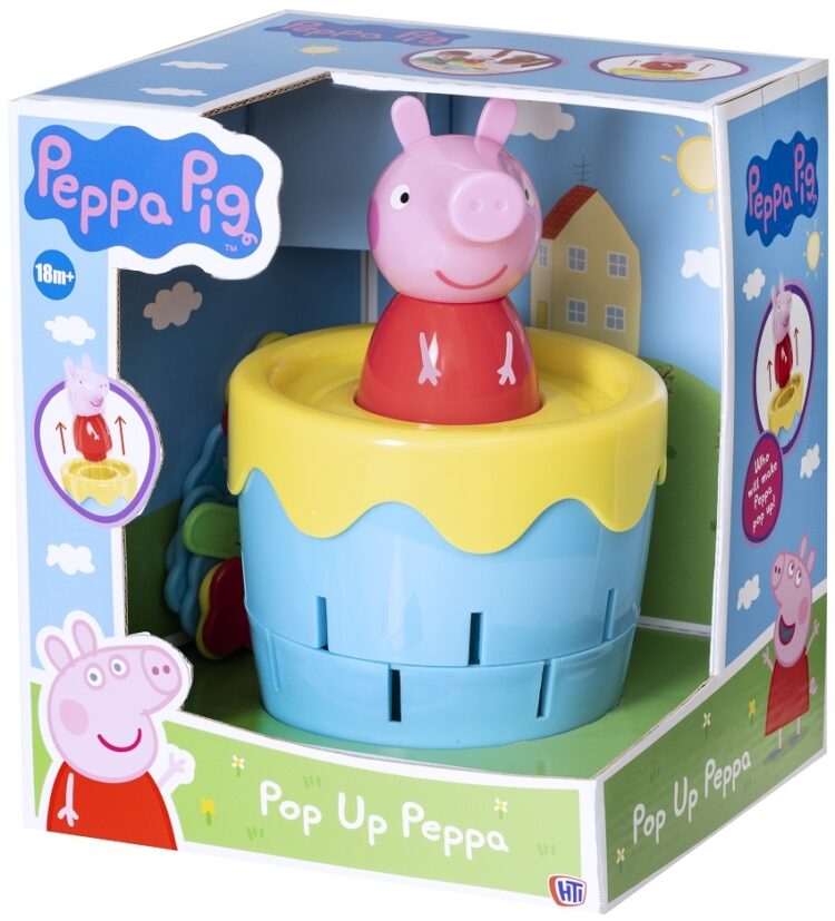 Pop Up Świnka Peppa
