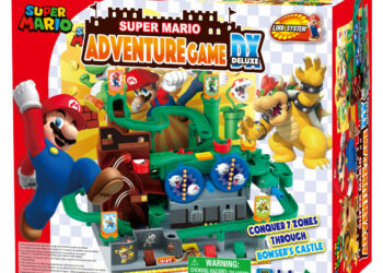 Super Mario™ Adventure Game DX