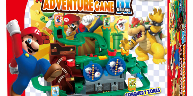 Super Mario™ Adventure Game DX