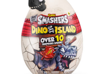 SMASHERS Jajo 18 cm