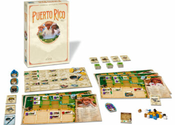 Kultowe tytuły z linii Alea od Ravensburgera już w 2023