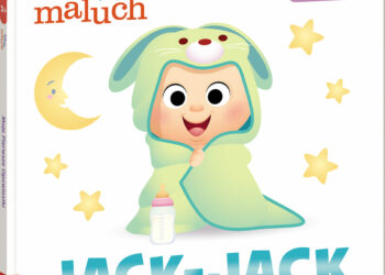 Disney Maluch. Jack-Jack idzie spać / Kubuś lepi bałwana