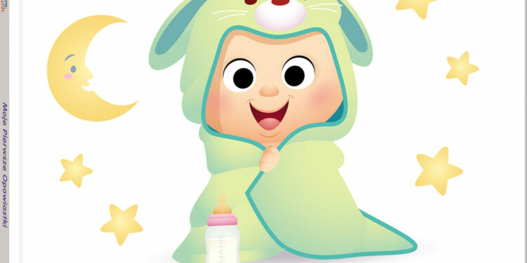 Disney Maluch. Jack-Jack idzie spać / Kubuś lepi bałwana