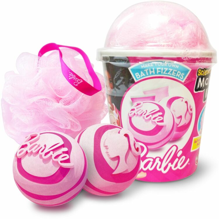 BARBIE BLADEZ Zrób kule do kąpieli