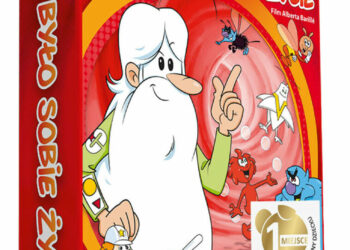 Było sobie życie –  edukacyjny serial animowany w reżyserii Alberta Barille