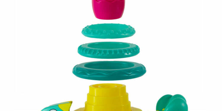 TOMY TOOMIES Ankylozaur dopasuj i jedź