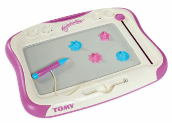 Megasketcher znikopis purpurowy