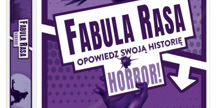 Fabula Rasa Horror