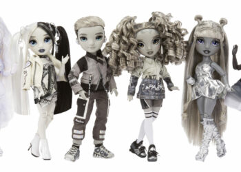 Rainbow High Top Secret Dolls Asst 1