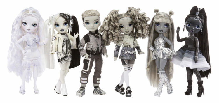 Rainbow High Top Secret Dolls Asst 1