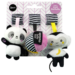 GAGAGU Pluszowe zawieszki Panda/Małpka/Piłka