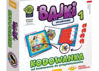 BAJKI ulubione – kodowanka