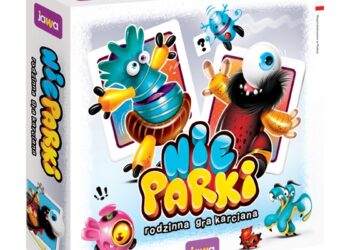 NIEPARKI– karcianka