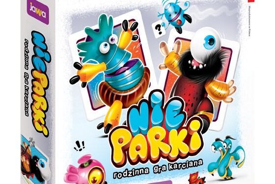 NIEPARKI– karcianka