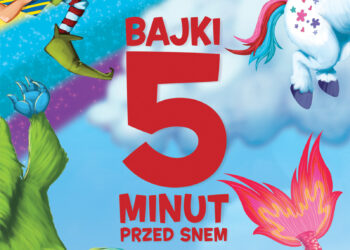 Jak schwytać. Bajki 5 minut przed snem.