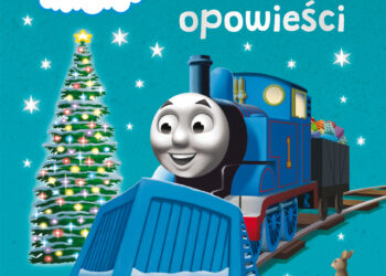 Tomek i przyjaciele. Opowieści zimowe.